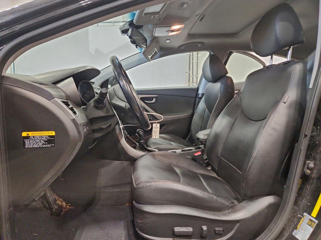 2015 HYUNDAI ELANTRA SE photo 7