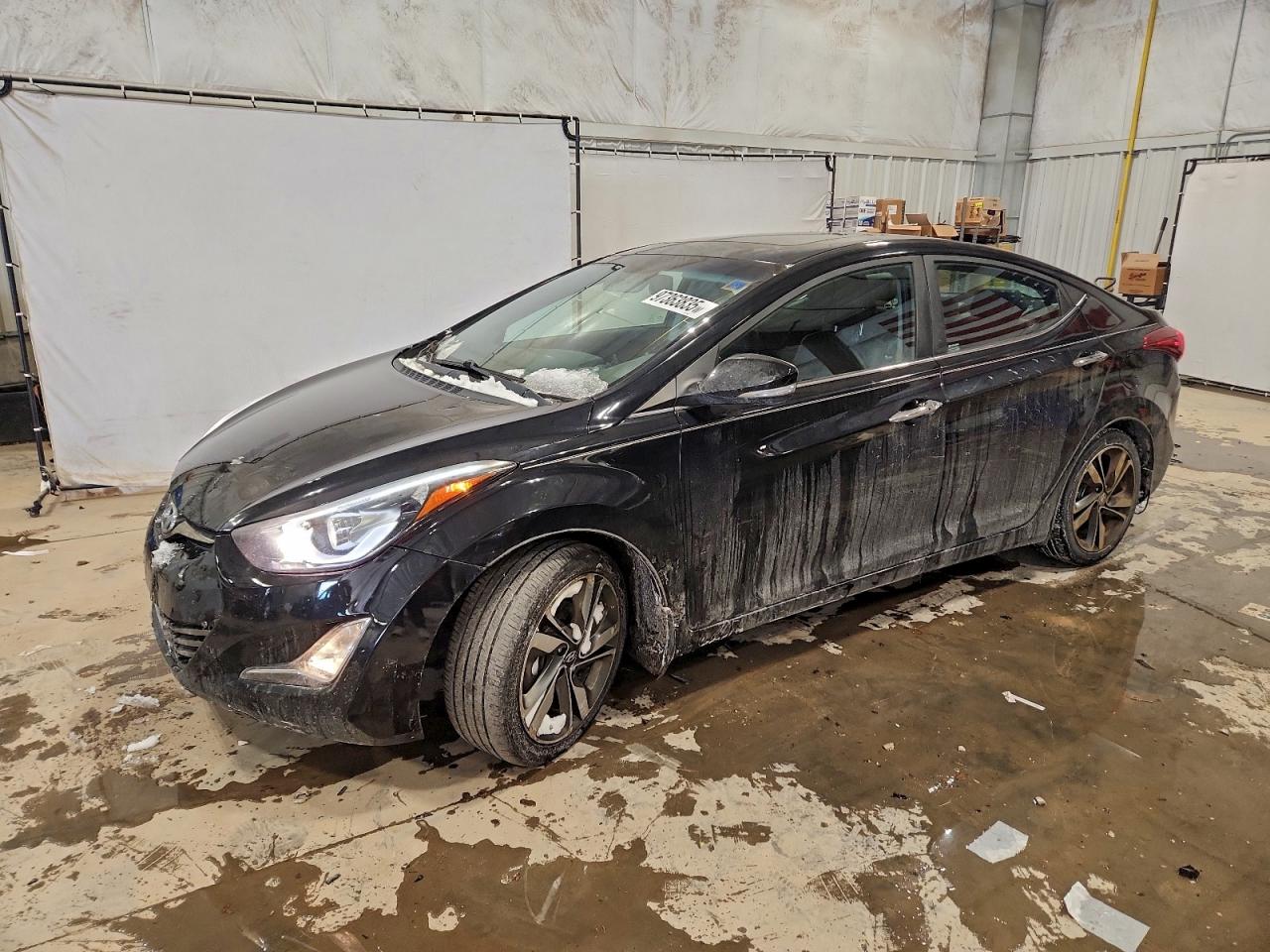 2015 HYUNDAI ELANTRA