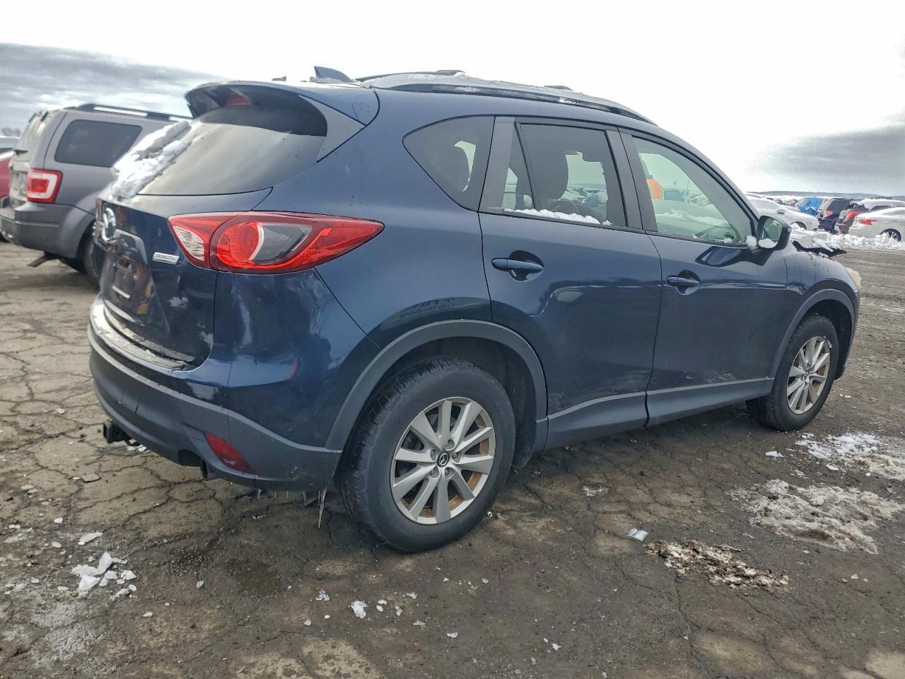 2015 MAZDA CX-5 TOURING photo 3