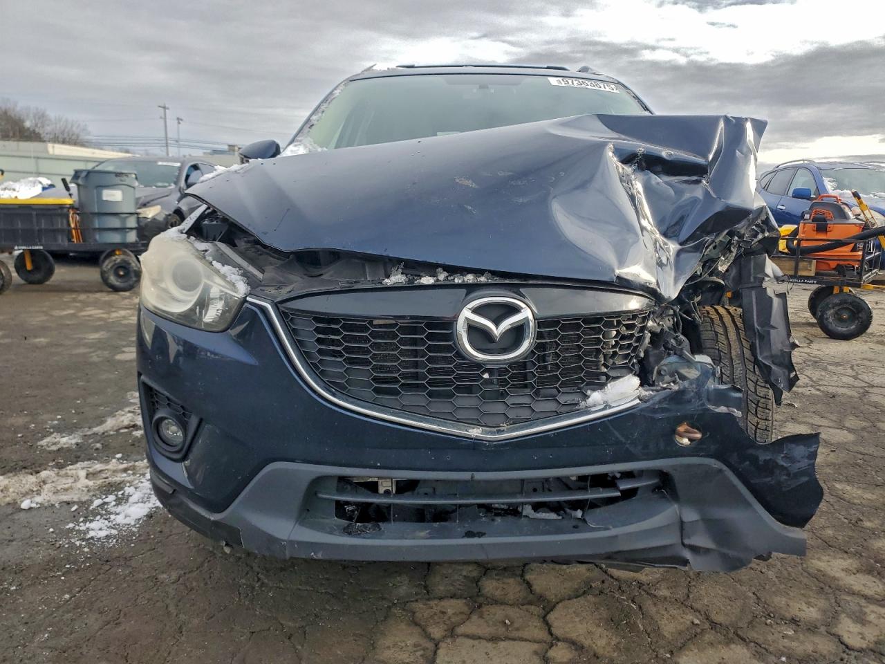 2015 MAZDA CX-5 TOURING photo 5