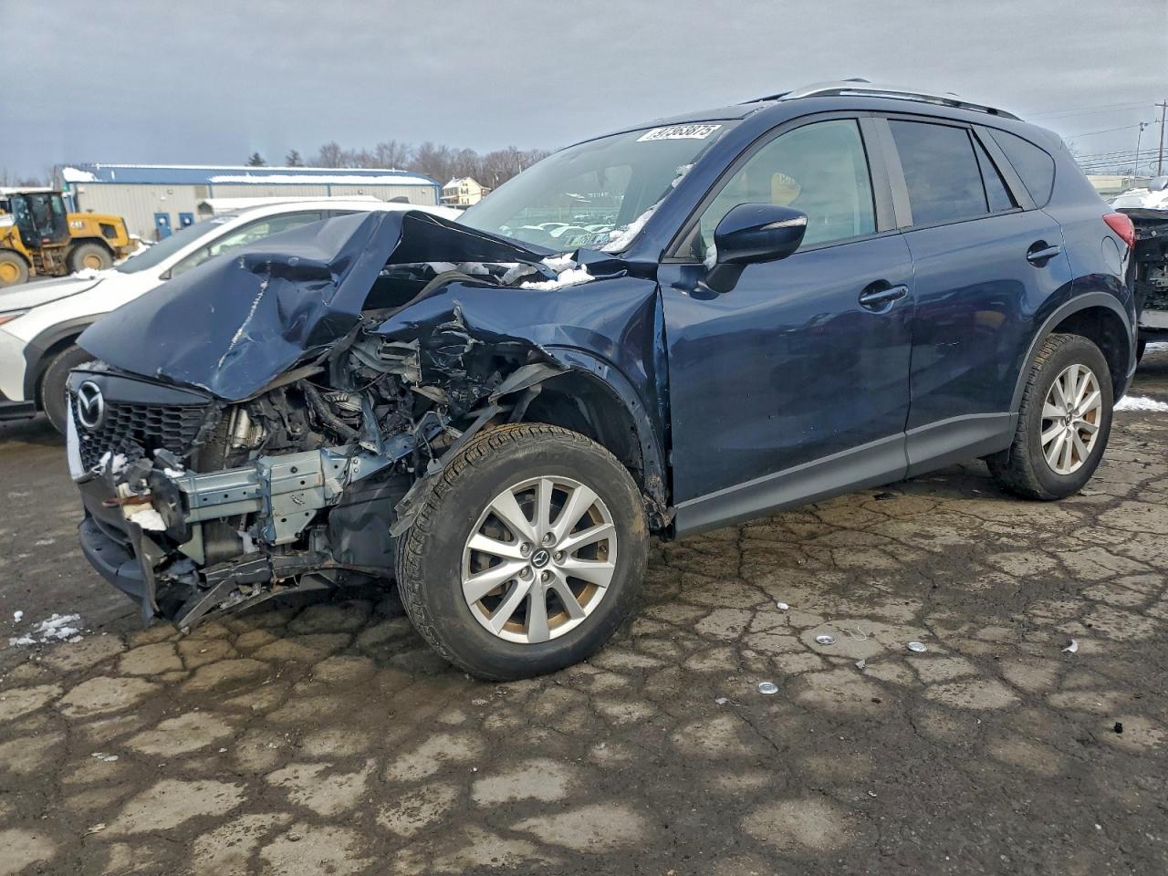 2015 MAZDA CX-5