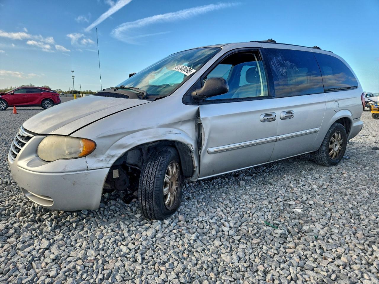 2005 CHRYSLER TOWN & COUNTRY