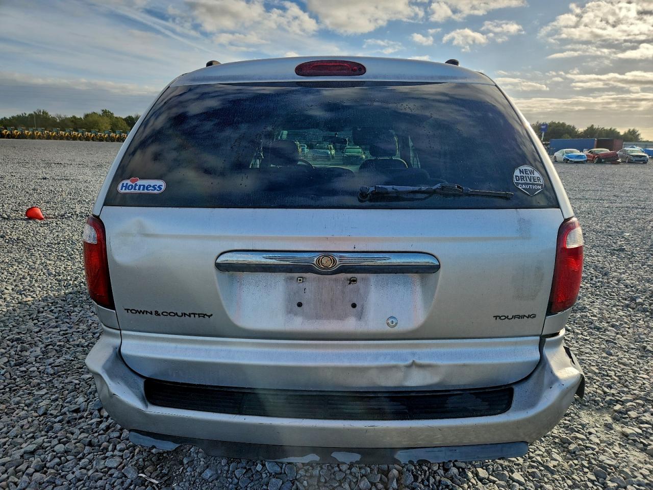 2005 CHRYSLER TOWN & COUNTRY TOURING photo 6
