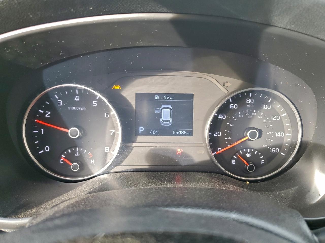 2021 KIA SPORTAGE LX photo 9