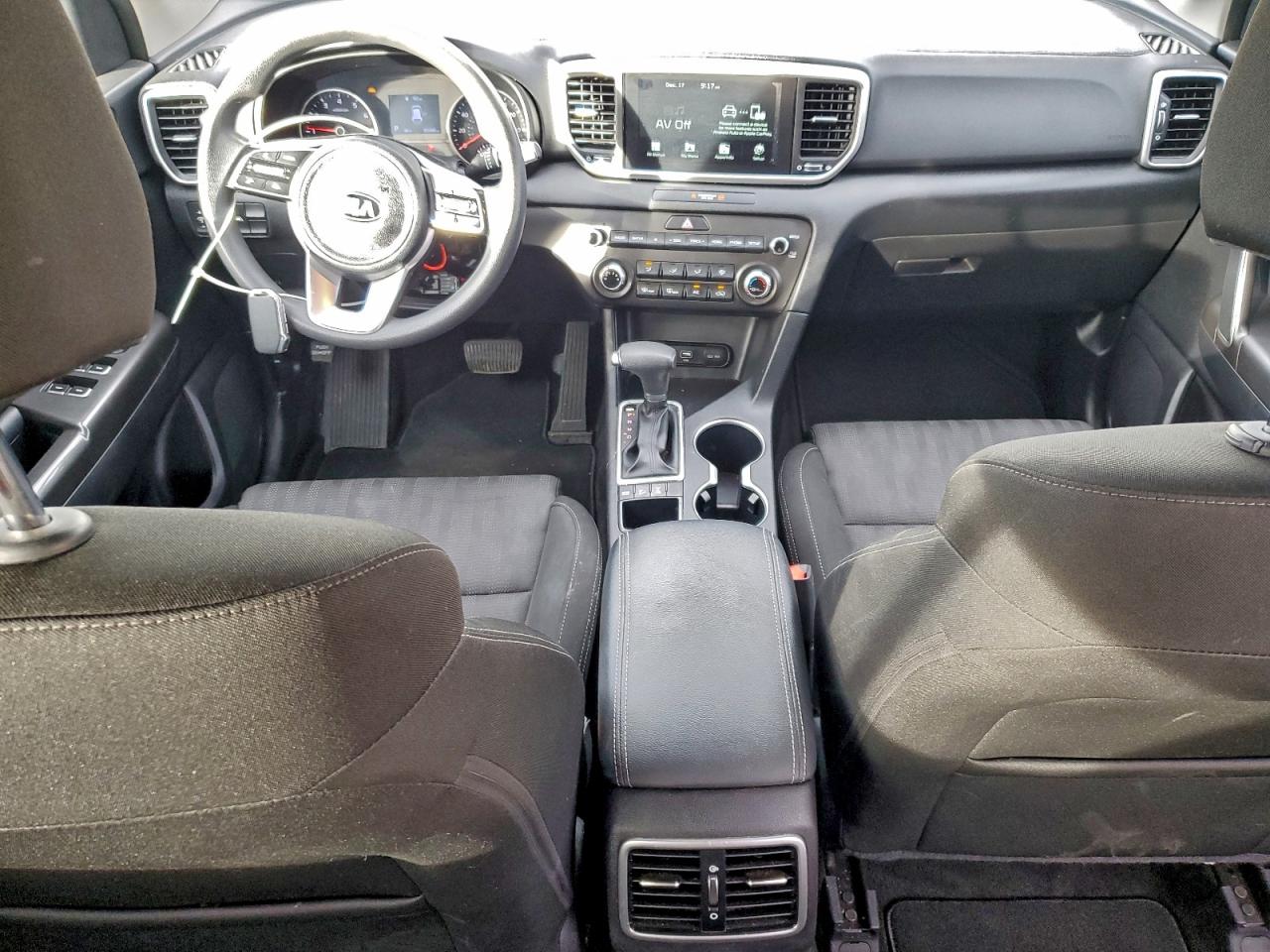 2021 KIA SPORTAGE LX photo 8