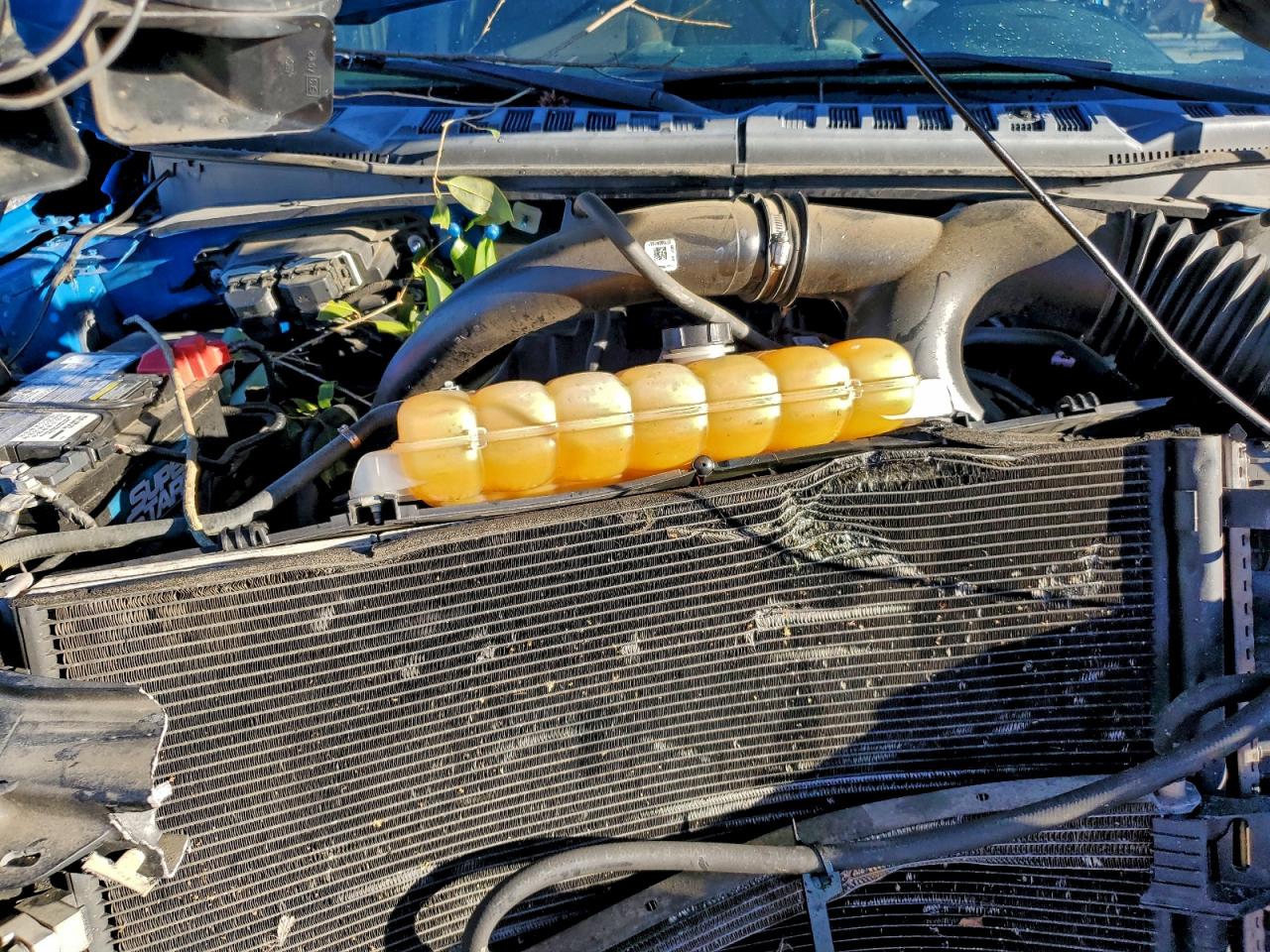 2017 FORD F150 SUPERCREW photo 21