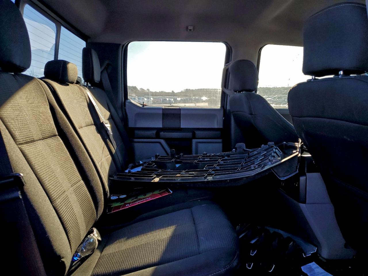 2017 FORD F150 SUPERCREW photo 19