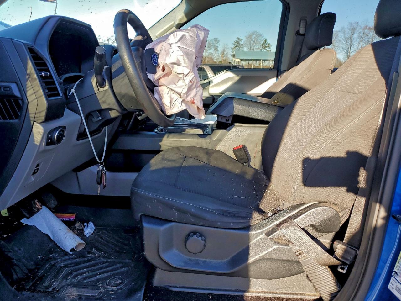 2017 FORD F150 SUPERCREW photo 13