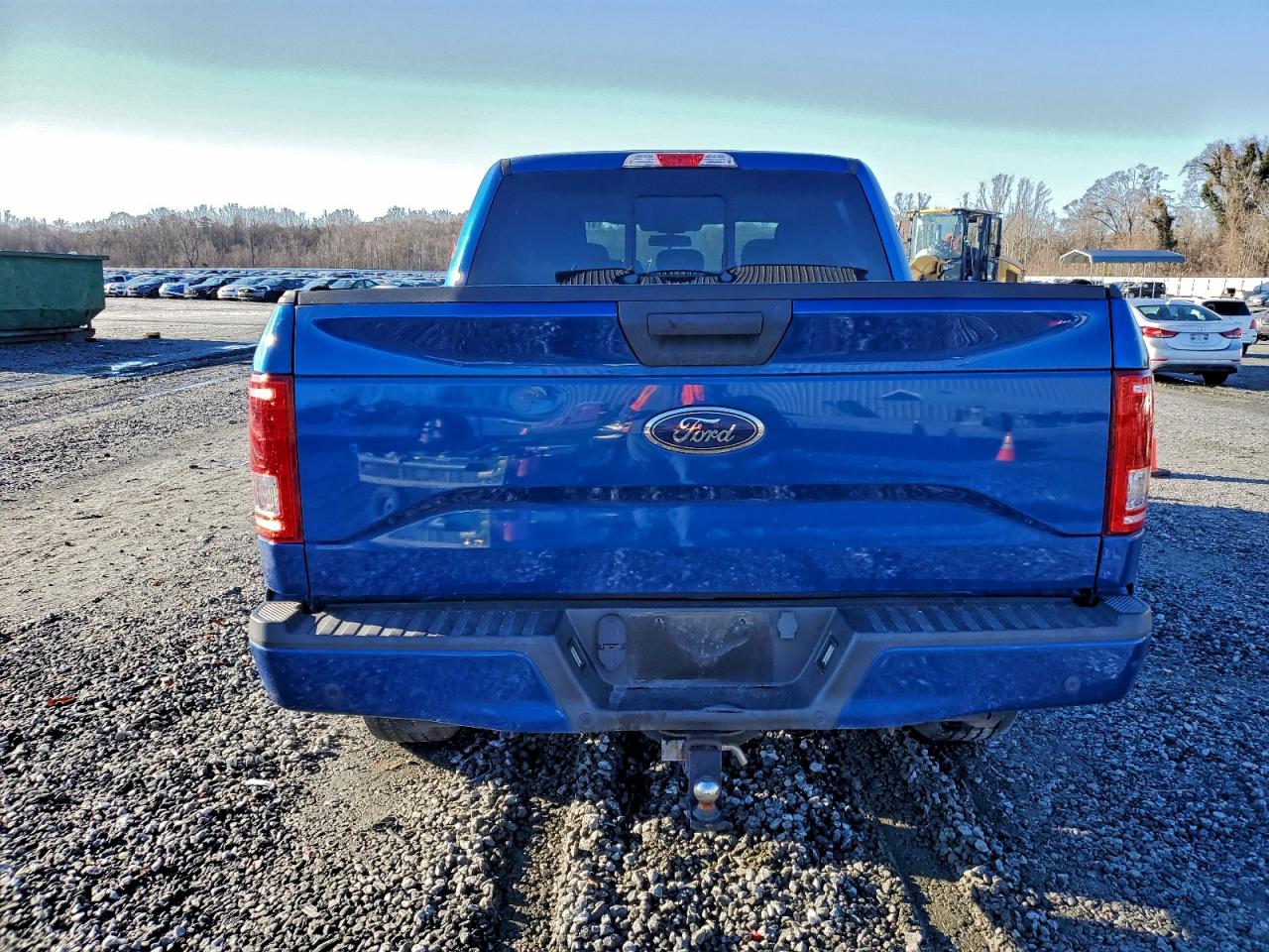 2017 FORD F150 SUPERCREW photo 11