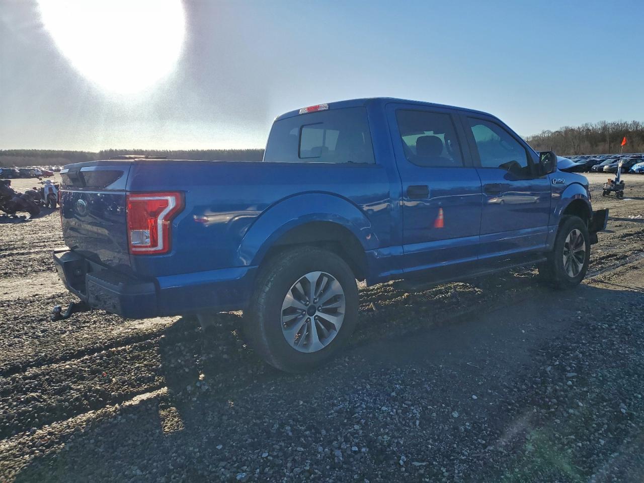 2017 FORD F150 SUPERCREW photo 5