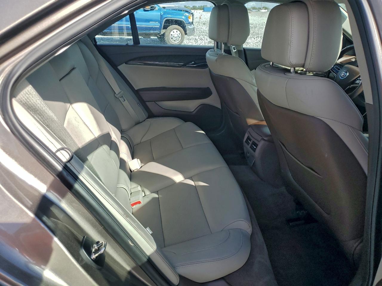 2014 CADILLAC ATS LUXURY photo 37