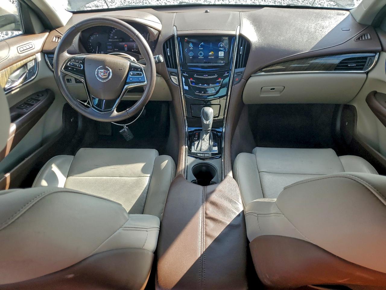 2014 CADILLAC ATS LUXURY photo 29