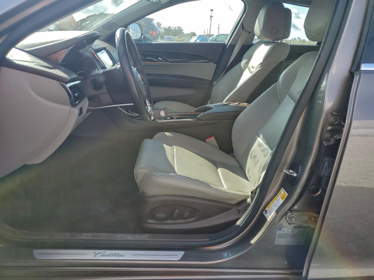 2014 CADILLAC ATS LUXURY photo 25