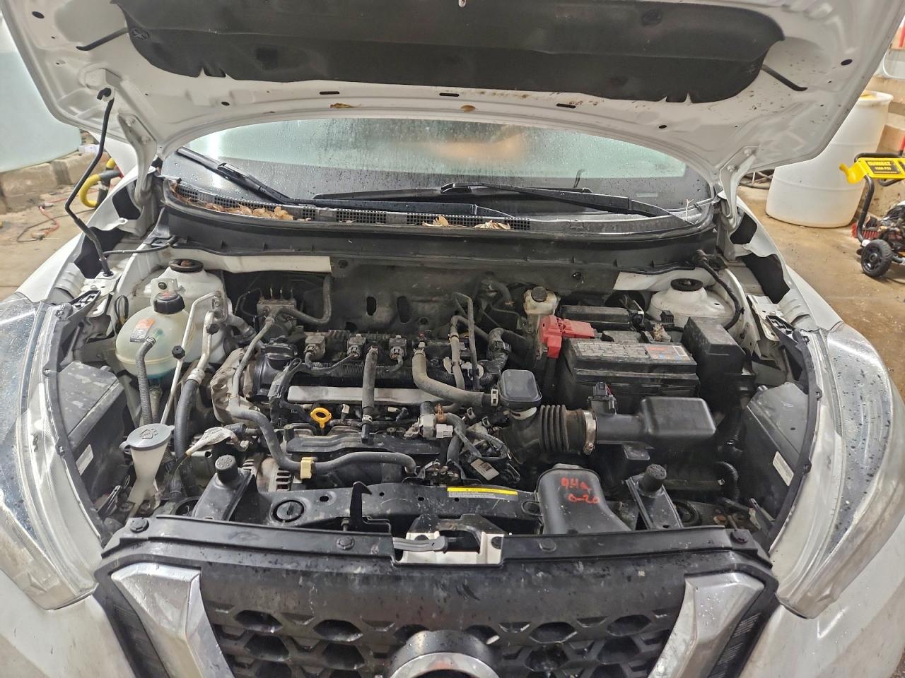 2019 NISSAN KICKS S photo 11