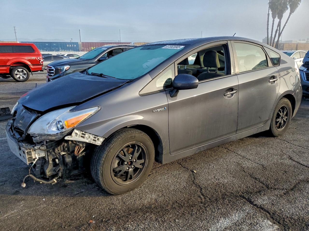 2013 TOYOTA PRIUS