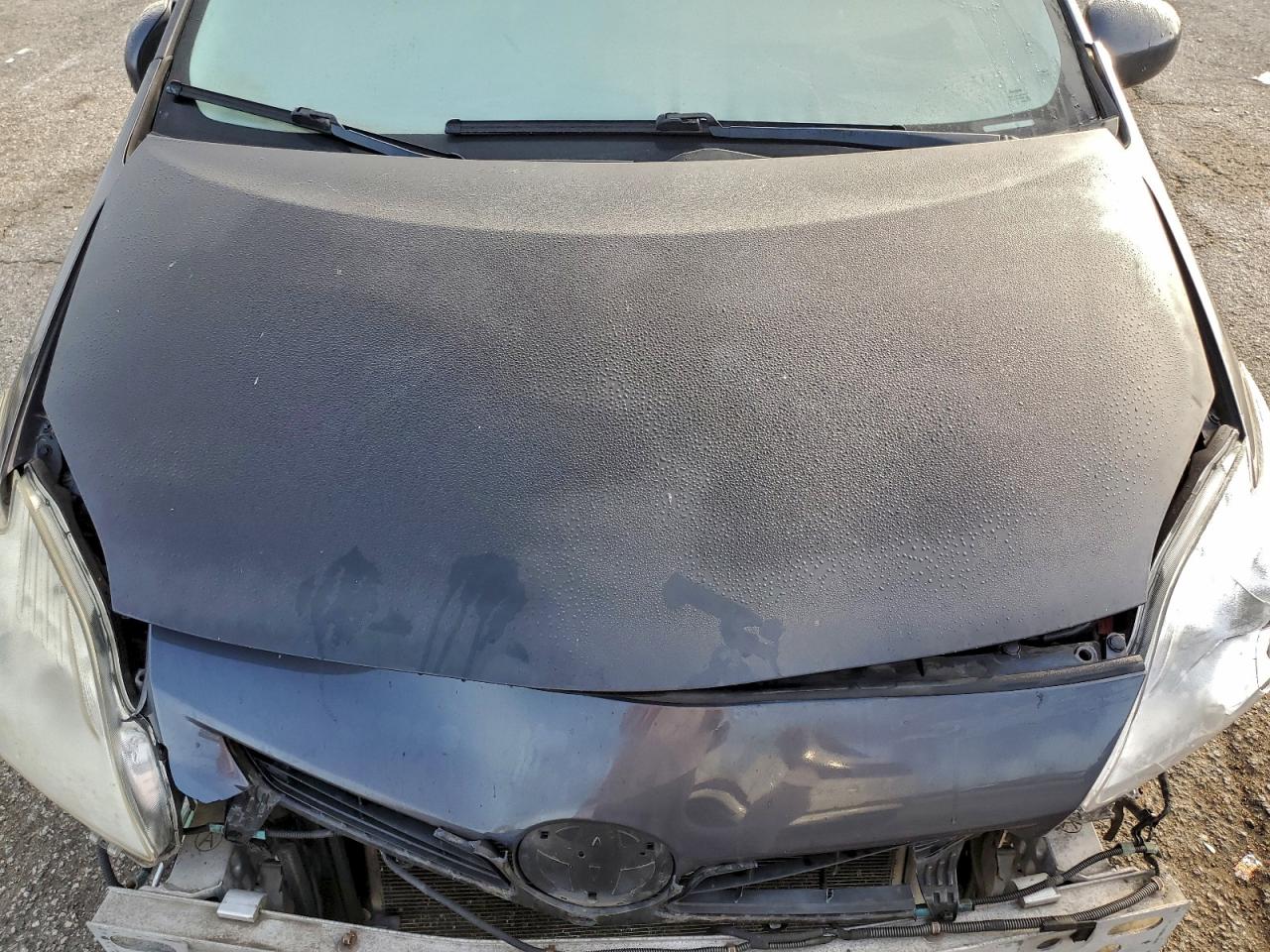 2013 TOYOTA PRIUS photo 11