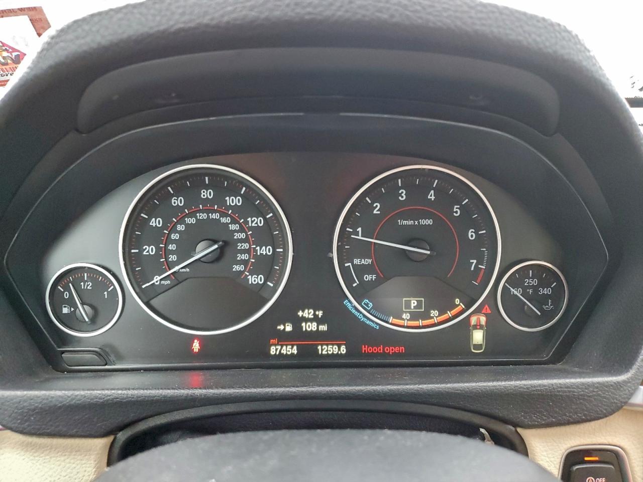 2017 BMW 330 XIGT photo 9
