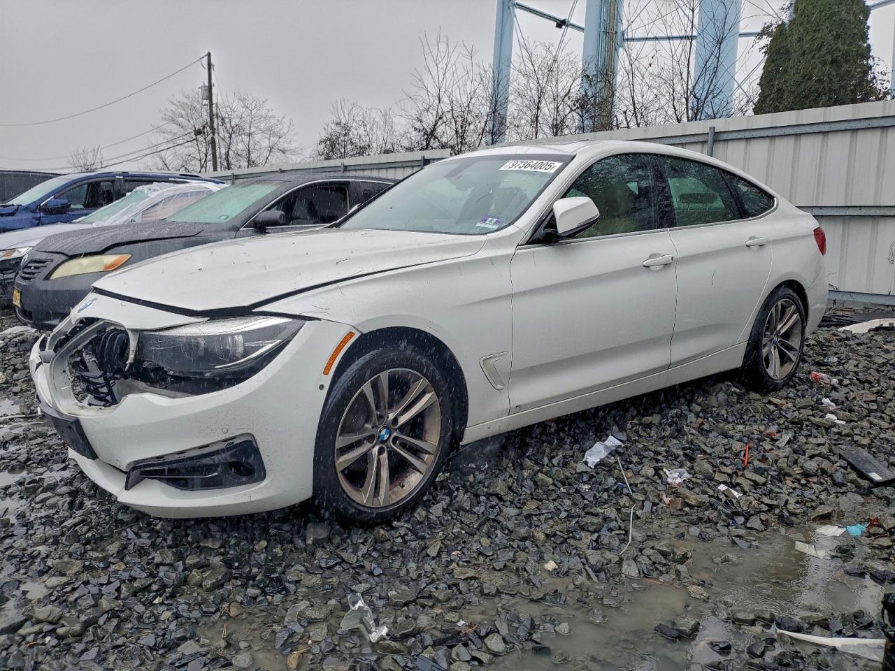 2017 BMW 330