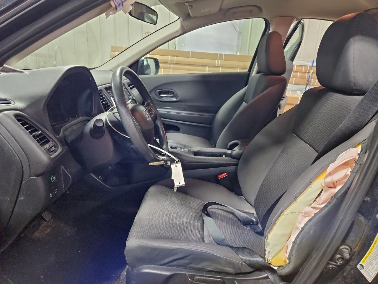 2019 HONDA HR-V LX photo 7