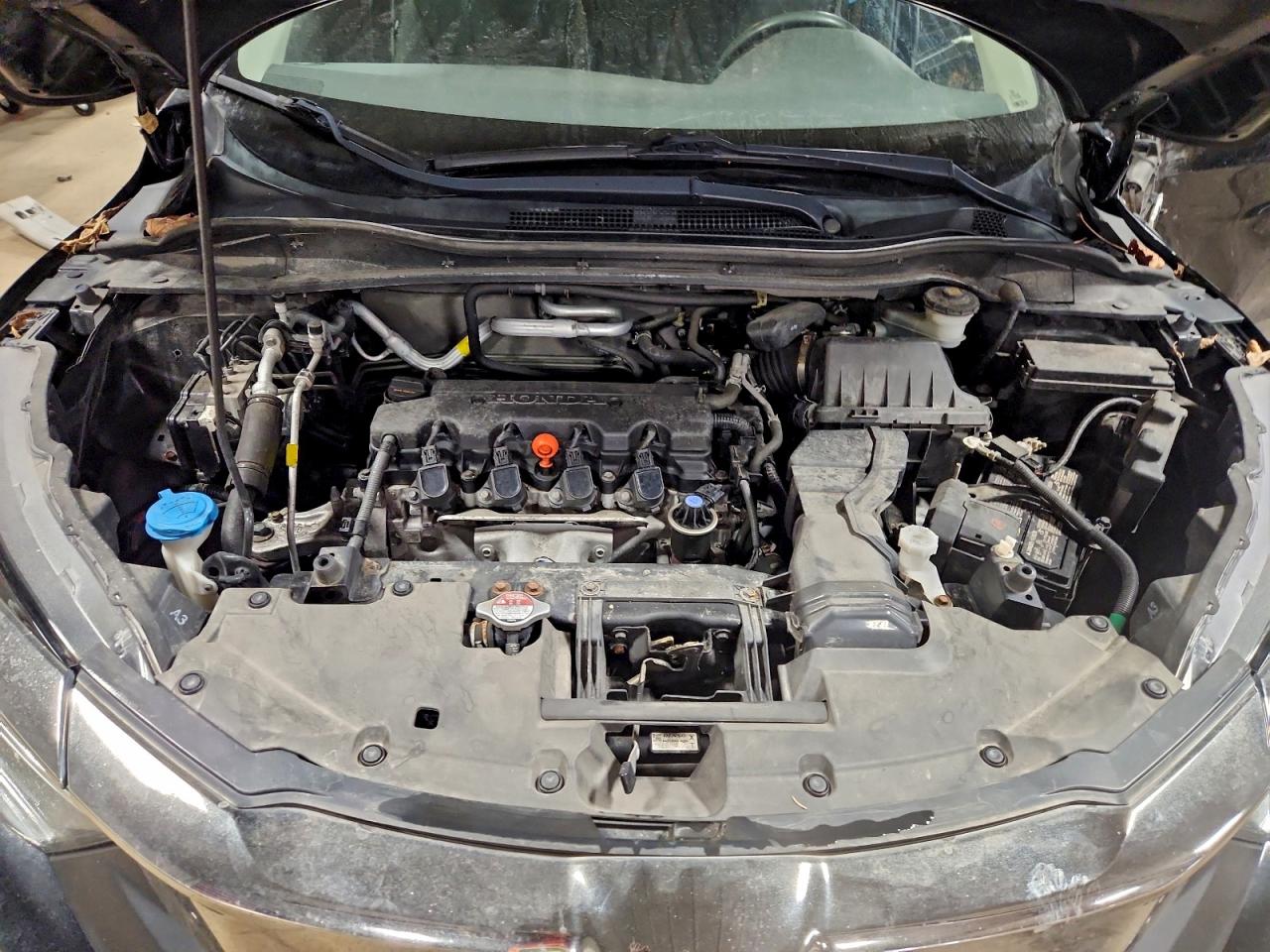 2019 HONDA HR-V LX photo 12