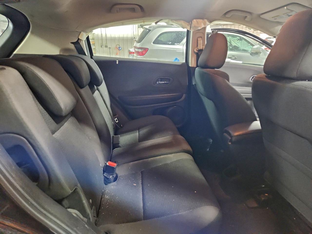 2019 HONDA HR-V LX photo 11
