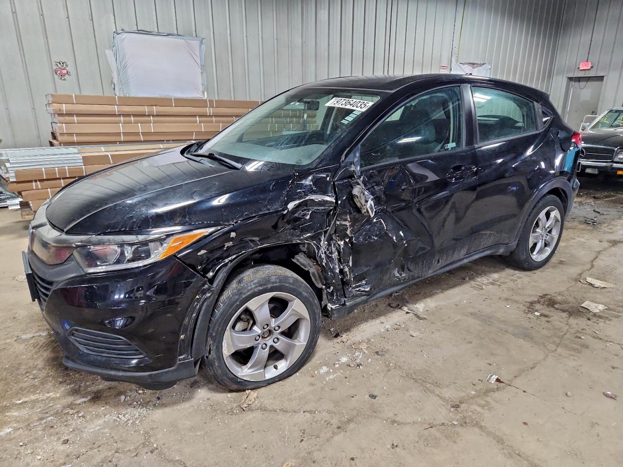 2019 HONDA HR-V