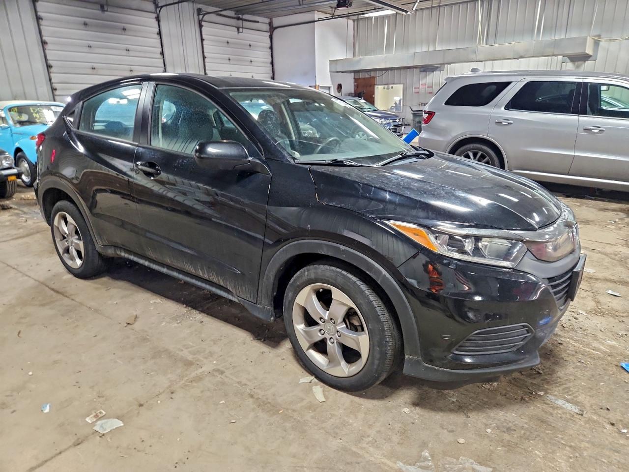 2019 HONDA HR-V LX photo 4