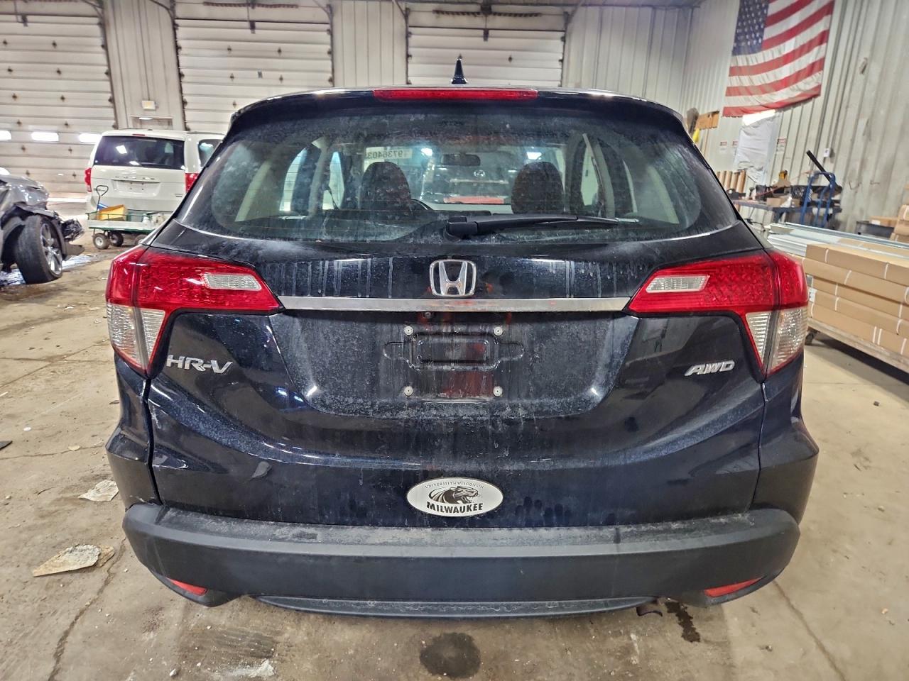 2019 HONDA HR-V LX photo 6