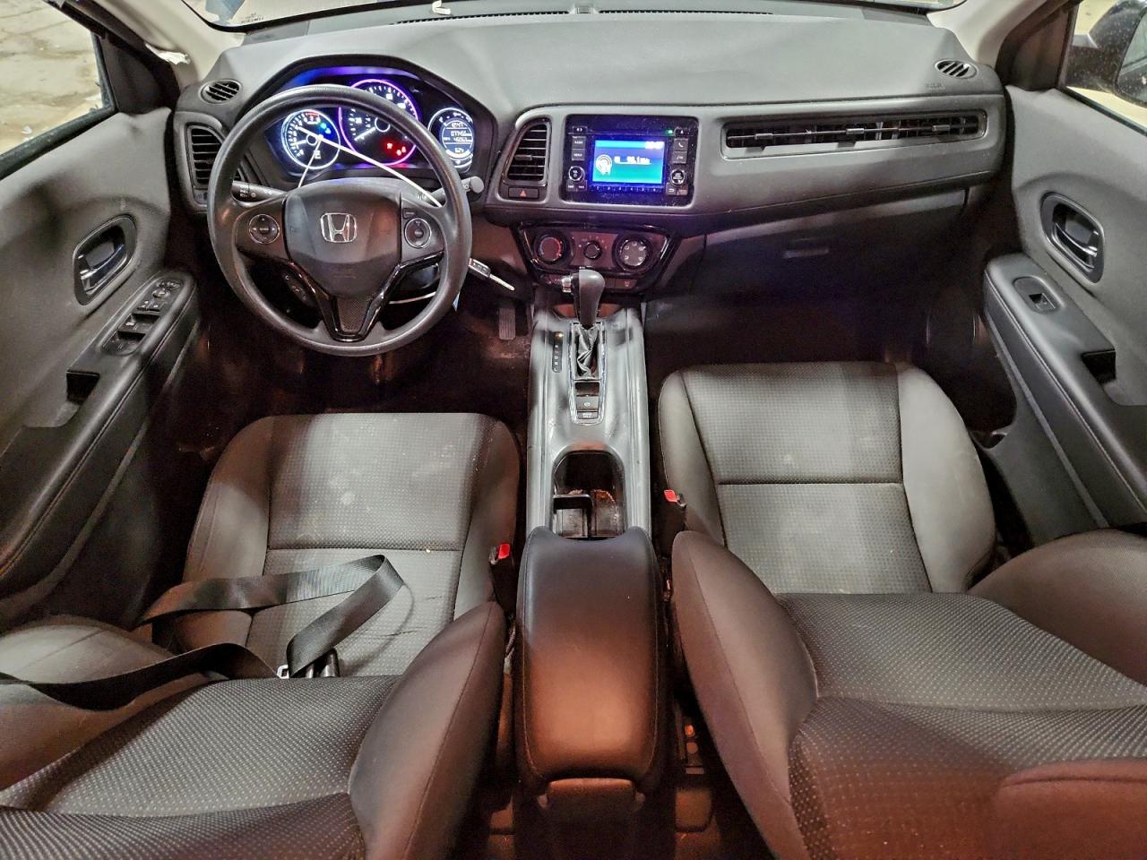 2019 HONDA HR-V LX photo 8