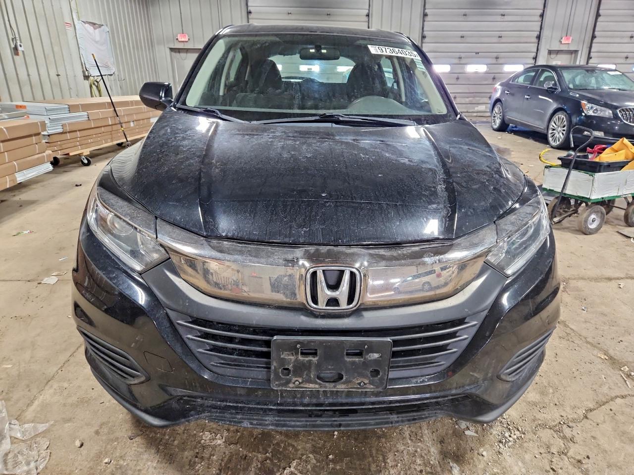 2019 HONDA HR-V LX photo 5