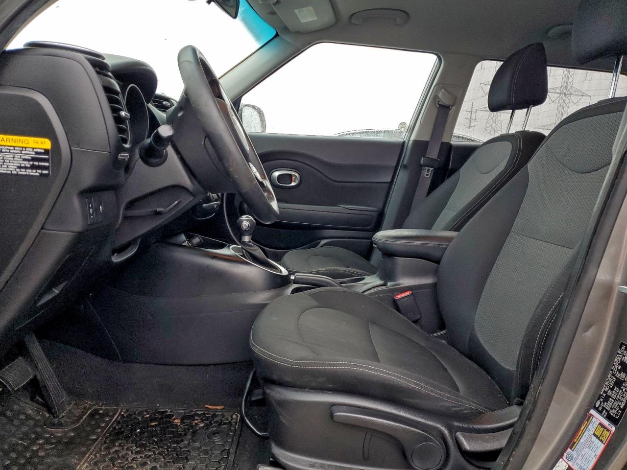 2018 KIA SOUL + photo 7