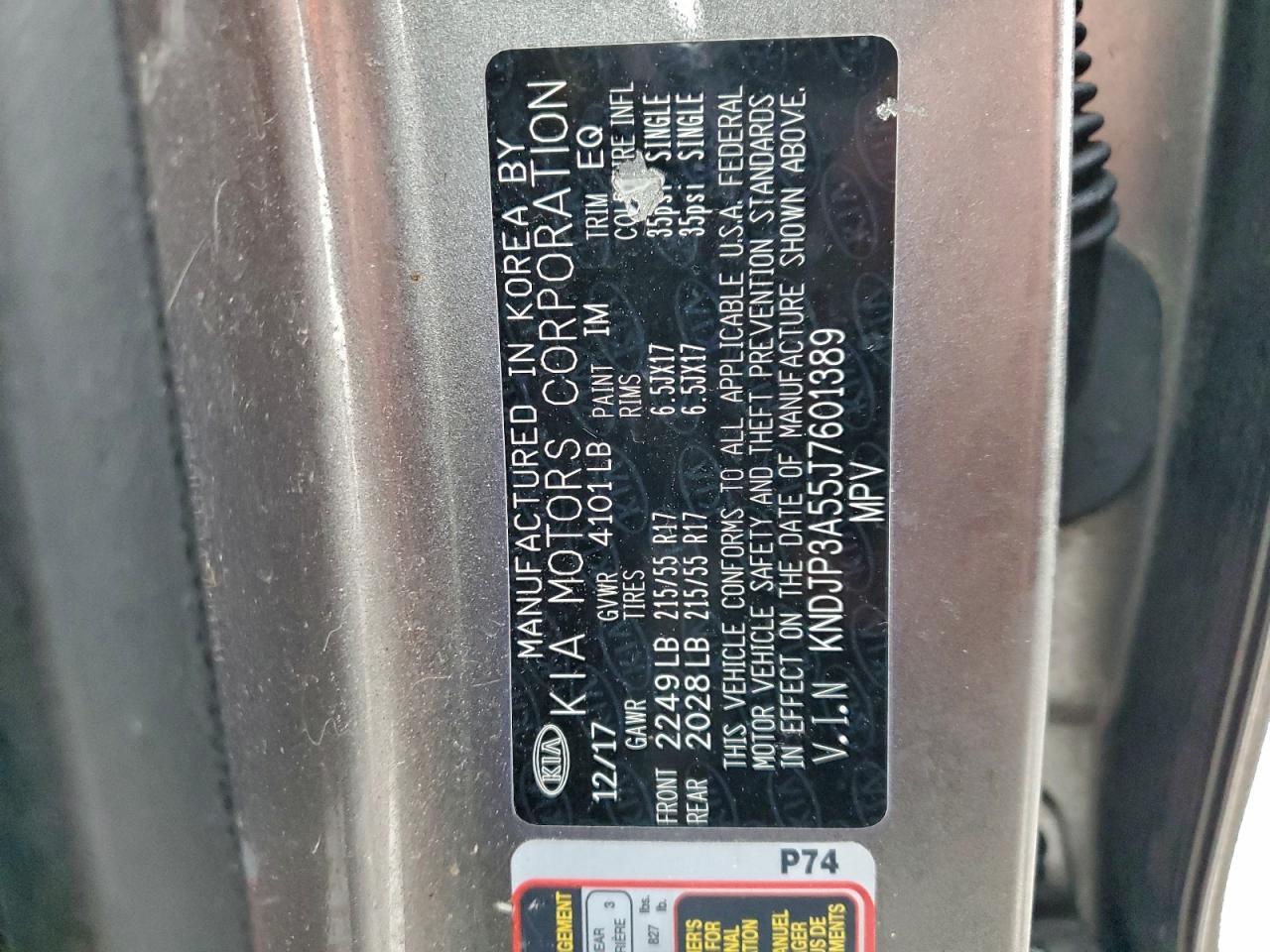2018 KIA SOUL + photo 13