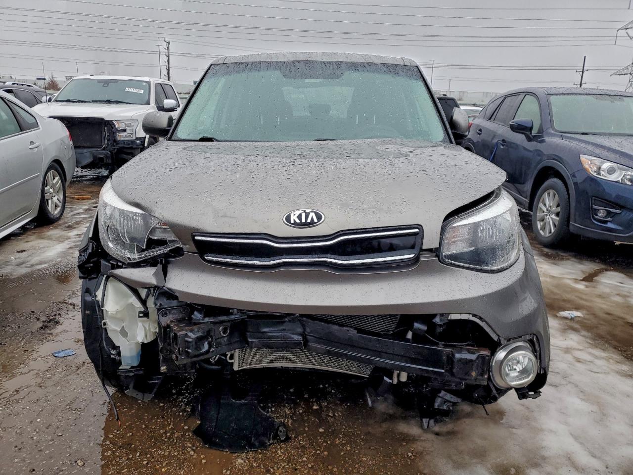 2018 KIA SOUL + photo 5