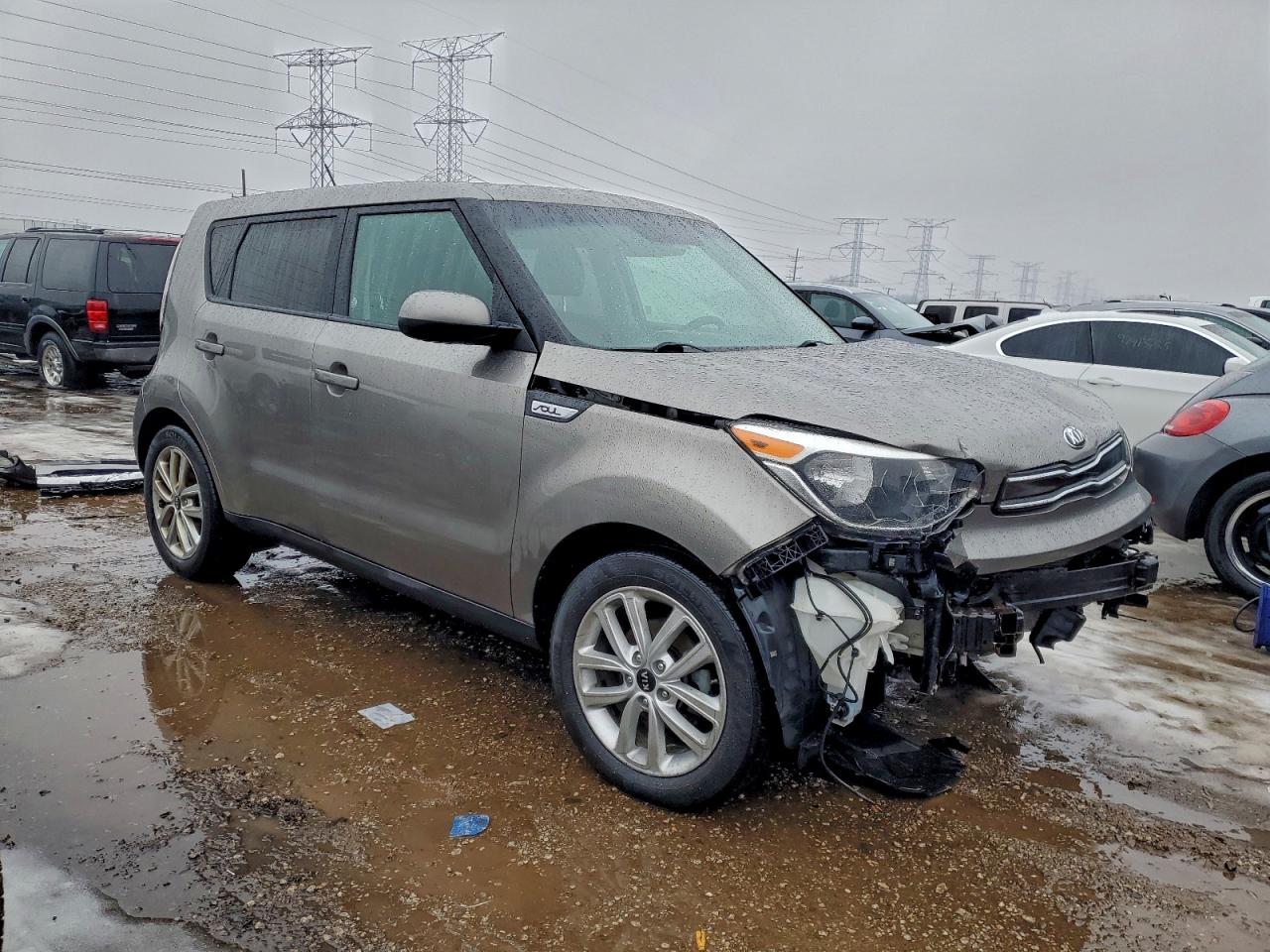 2018 KIA SOUL + photo 4