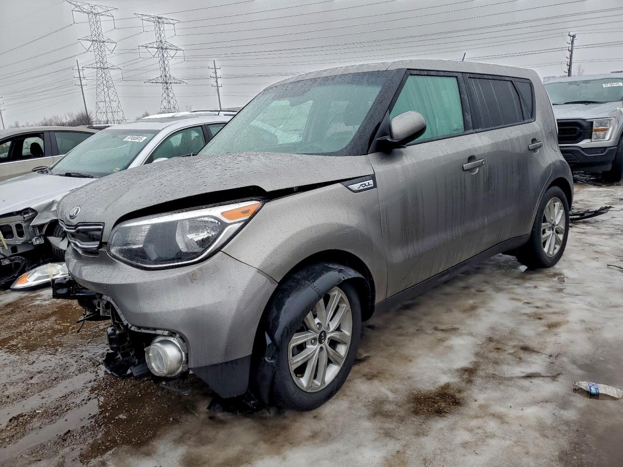 2018 KIA SOUL