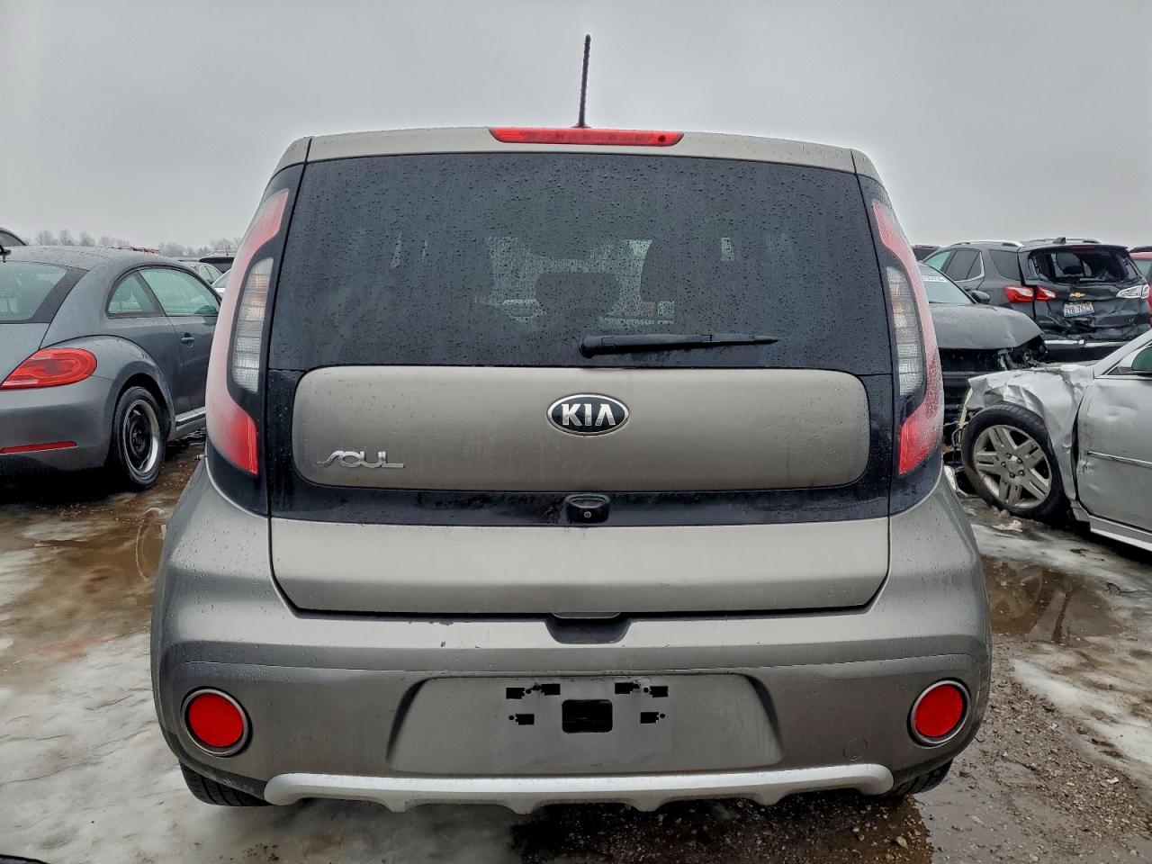 2018 KIA SOUL + photo 6