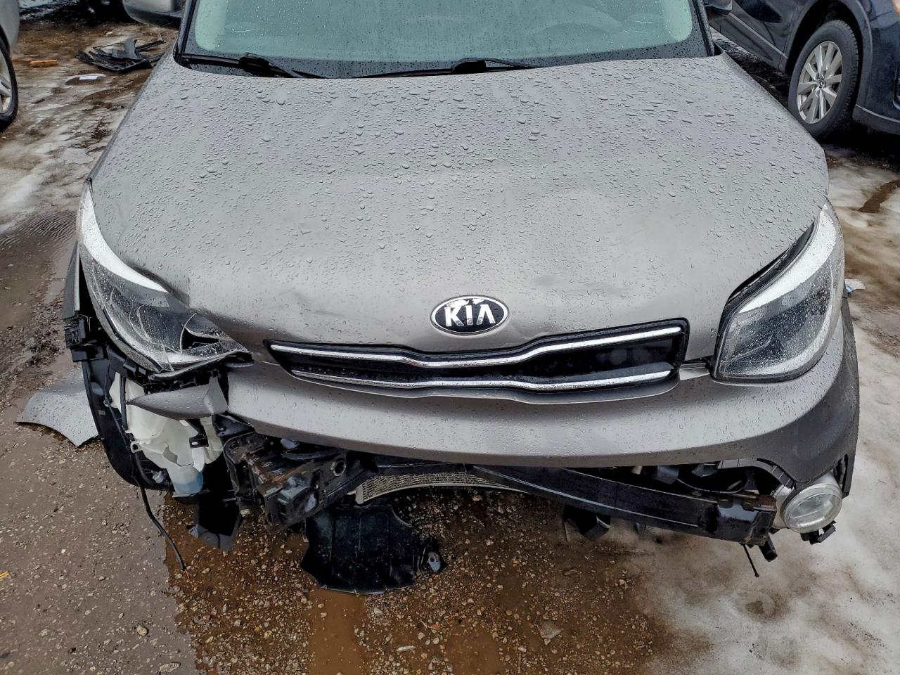 2018 KIA SOUL + photo 11