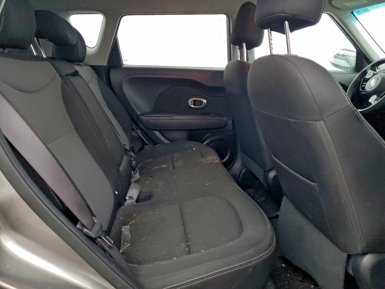 2018 KIA SOUL + photo 10