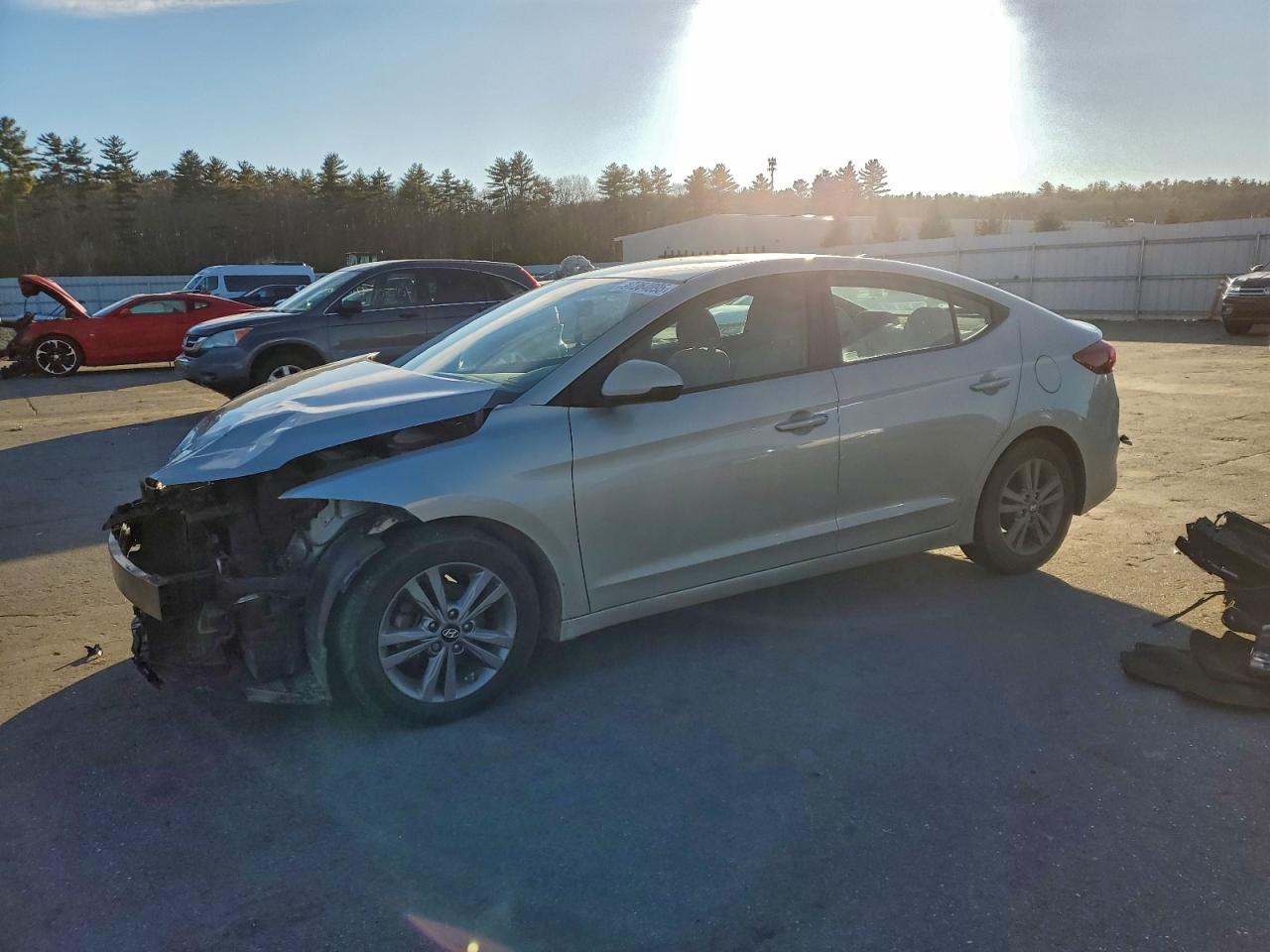 2017 HYUNDAI ELANTRA