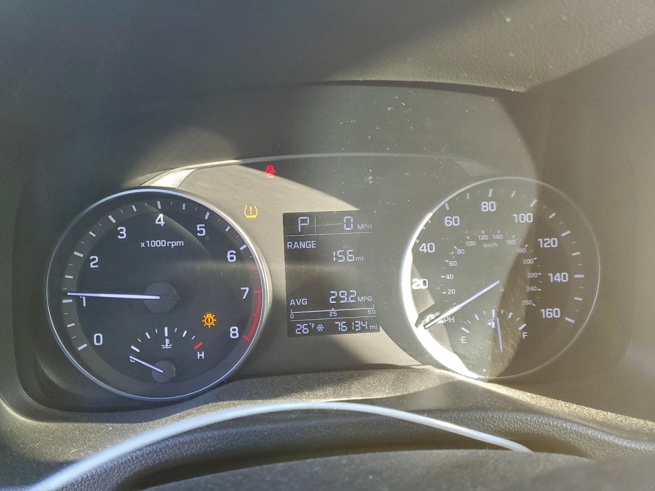 2017 HYUNDAI ELANTRA SE photo 9