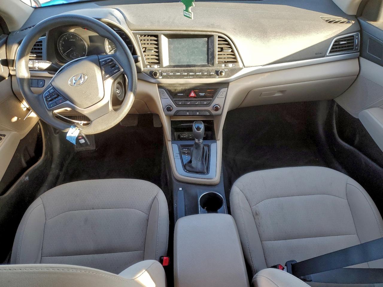 2017 HYUNDAI ELANTRA SE photo 8
