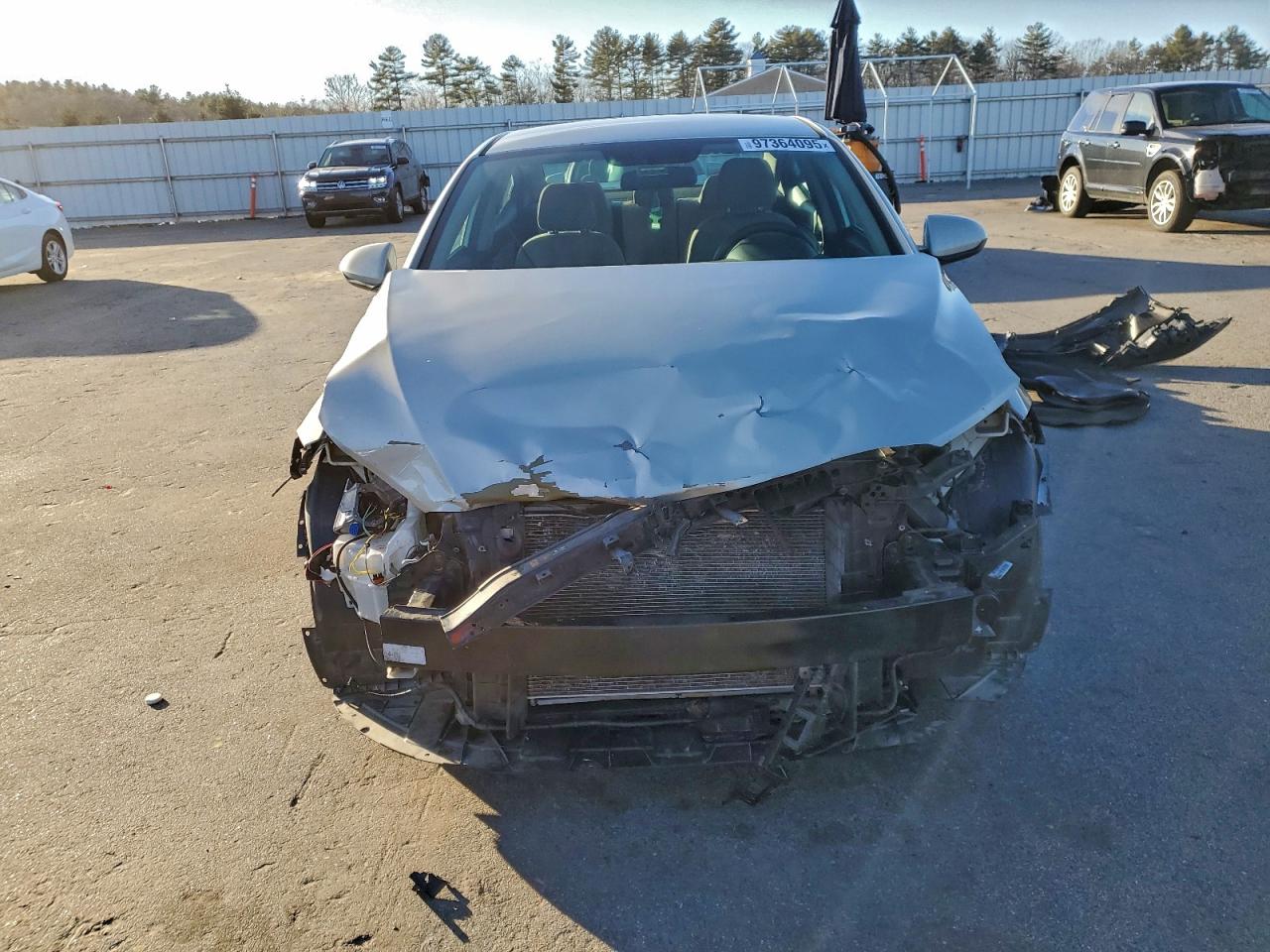 2017 HYUNDAI ELANTRA SE photo 5