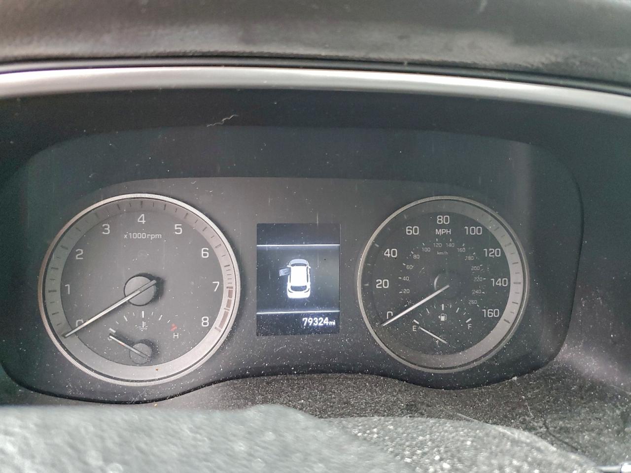 2020 HYUNDAI TUCSON SE photo 9