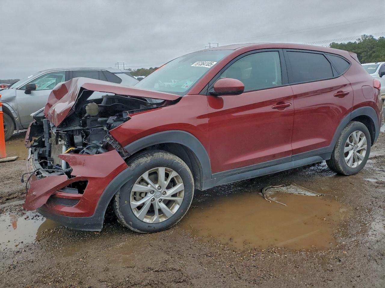 2020 HYUNDAI TUCSON