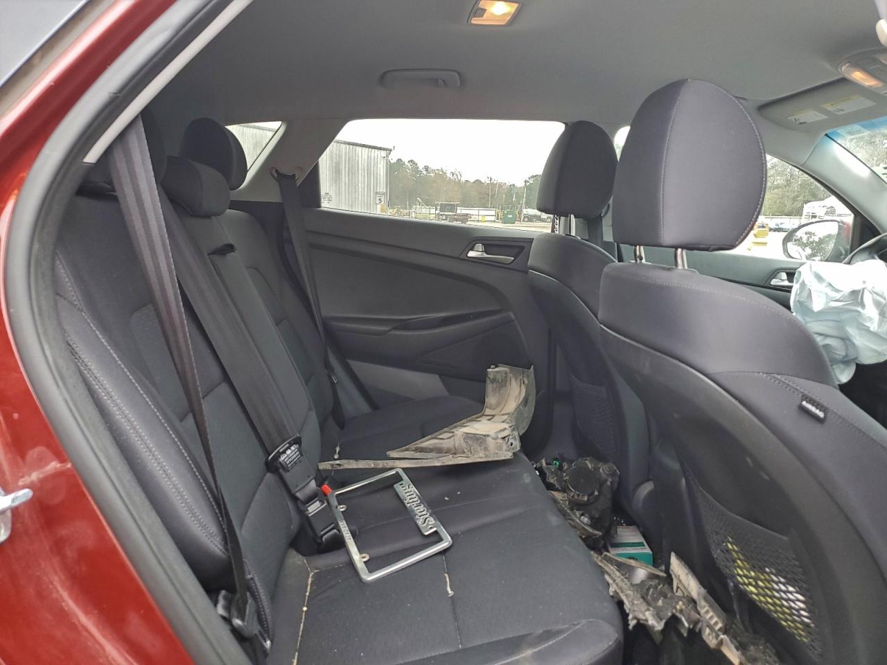 2020 HYUNDAI TUCSON SE photo 10