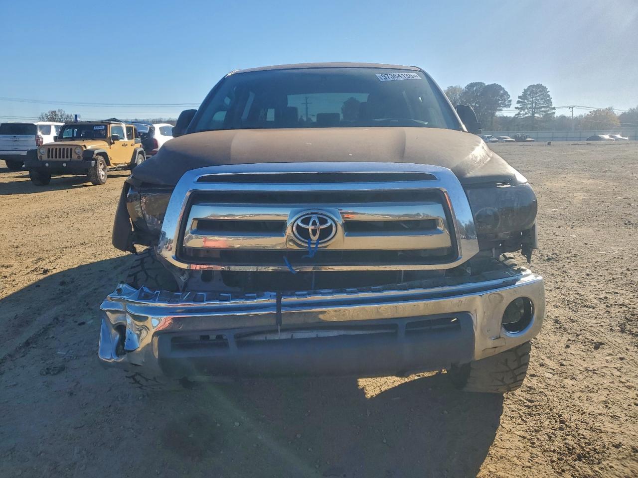 2013 TOYOTA TUNDRA CREWMAX SR5 photo 5