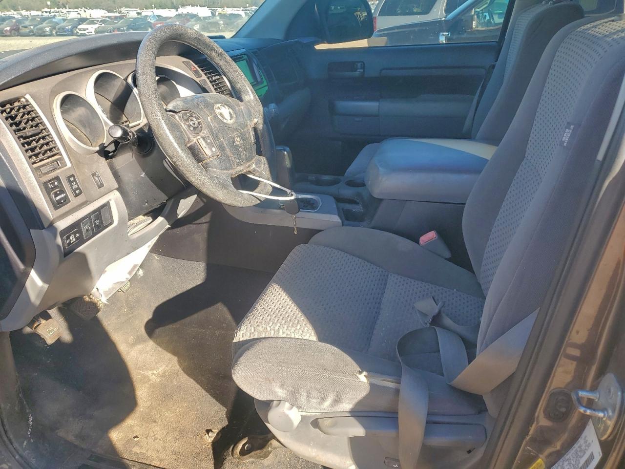 2013 TOYOTA TUNDRA CREWMAX SR5 photo 7