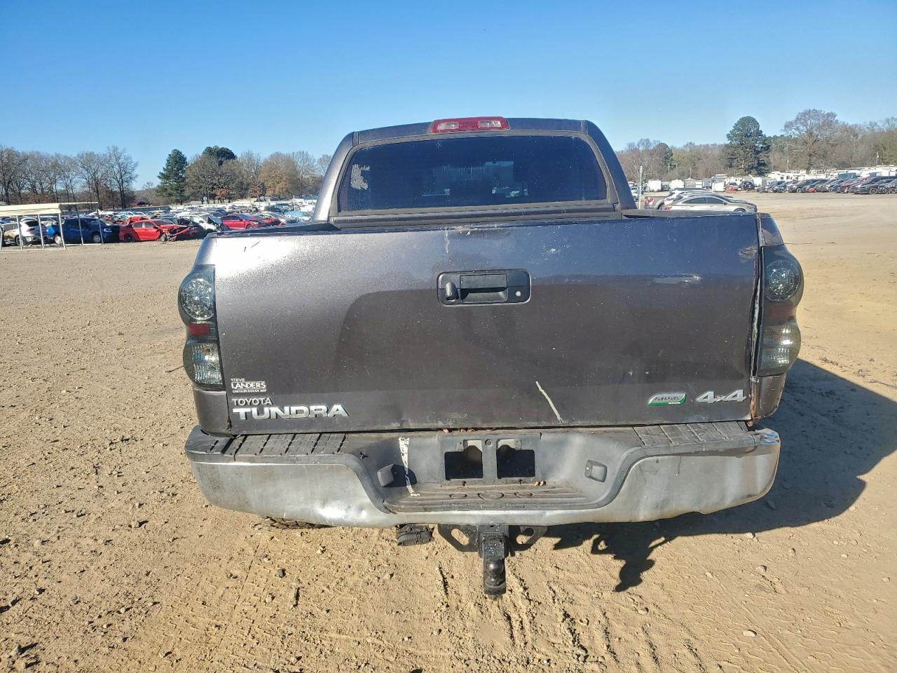 2013 TOYOTA TUNDRA CREWMAX SR5 photo 6
