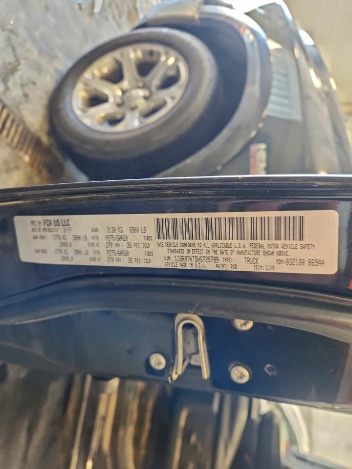 2017 RAM 1500 LARAMIE photo 13