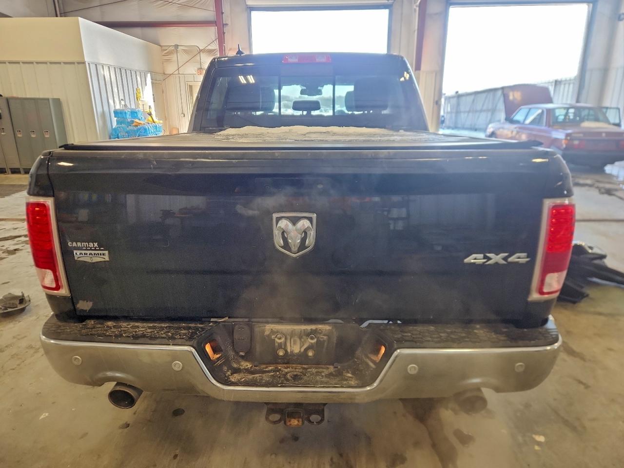 2017 RAM 1500 LARAMIE photo 6